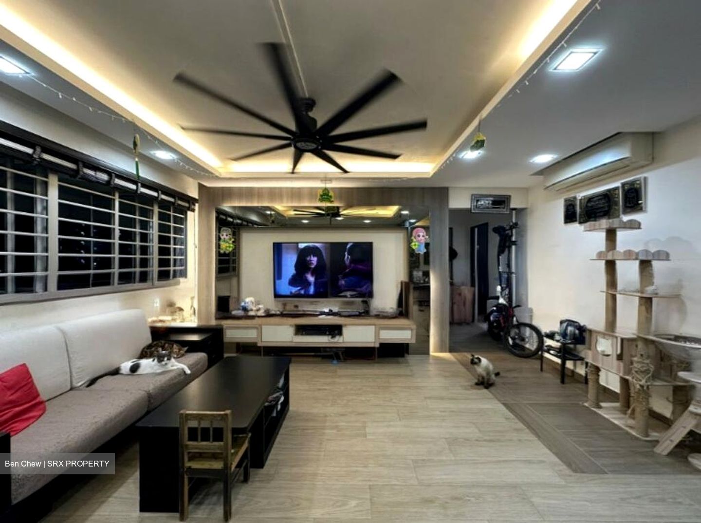Blk 411 Bukit Batok West Avenue 4 (Bukit Batok), HDB 4 Rooms #508179971